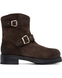 Second/Layer - Rider Boots - Lyst