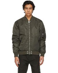 DIESEL Panther-appliqué Bomber Jacket 