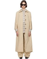 Kallmeyer - Tavi Dinner Trench Coat - Lyst