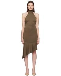 Miaou - Karina Midi Dress - Lyst