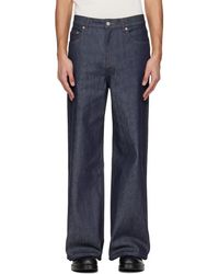 A.P.C. - Clyde Jeans - Lyst