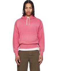 Polo Ralph Lauren - Vintage Fit Fleece Hoodie - Lyst