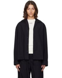 Entire studios - L/S Pyjama Shirt - Lyst