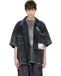 【国内買付】MIHARAYASUHIRO Amateur Sewn Like T-shirt Tシャツ Maison MIHARA YASUHIRO ONLINE STORE（ミハラヤスヒロ