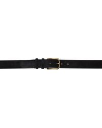 Officine Creative - Black Strip 33 Belt - Lyst