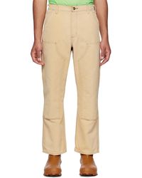 NOTSONORMAL - Working Trousers - Lyst