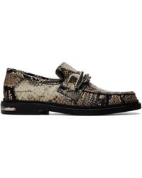 Toga - Off- & Aj1510 Loafers - Lyst