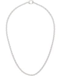Tom Wood - Ada Chain Slim Necklace - Lyst