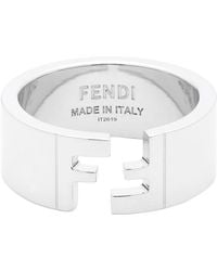 Fendi Jewelry for Men - Up to 55% off 