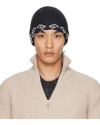 Givenchy - Monogram 1972 Reversible Beanie - Lyst