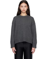 Loulou de Saison - Pia Oversized Cashmere Sweater - Lyst