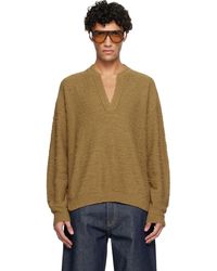 Isabel Marant - Pull Arnold Brun Clair - Lyst
