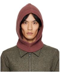 Rick Owens - Concordians Cashmere Hood - Lyst