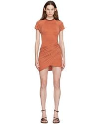 Jacquemus - Red 'la Robe Espelho Court' Minidress - Lyst