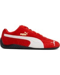 PUMA - Sneakers Speedcat Og - Lyst