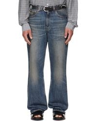 Our Legacy - Third Cut Jeans - Lyst