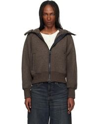 Canada Goose - Label' Chilliwack Bomber Jacket - Lyst