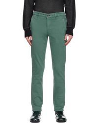 Rag & Bone - Green Fit 2 Action Trousers - Lyst
