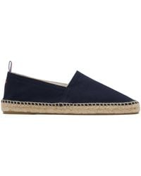 Castañer - Navy Pablo Espadrilles - Lyst