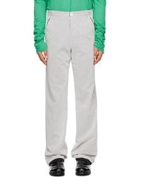 Edward Cuming - Ssense Exclusive Sunset Trousers - Lyst