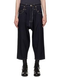 Junya Watanabe - Levi'S Edition Pinstripe Wool Trousers - Lyst