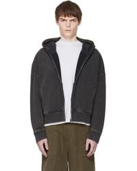 Entire studios - Eternal Zip Hoodie - Lyst