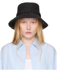Rag & Bone - Lela Rollable Bucket Hat - Lyst