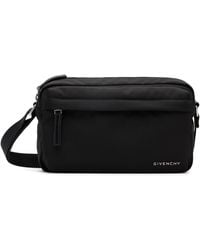 Givenchy - Essential U Crossbody Bag - Lyst