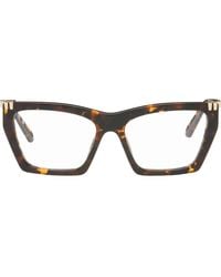Off-White c/o Virgil Abloh - Style 5037 Glasses - Lyst