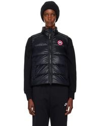 Canada Goose - Cypress Down Vest - Lyst
