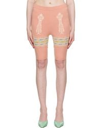 Conner Ives - Bike Shorts - Lyst