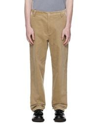 A.P.C. - Lawrence Trousers - Lyst