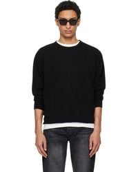 Merz B. Schwanen - Lightweight Merino Wool-Cashmere-Silk Sweater - Lyst
