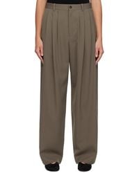 The Row - Rufos Trousers - Lyst