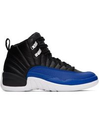 Nike Air 12 Retro Sneaker - Blue