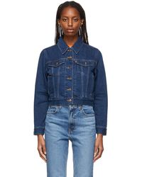 ladies levi denim jacket