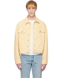 Jacquemus - 'The Denim De-Nîmes' Denim Jacket - Lyst