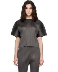 Pleats Please Issey Miyake - Monthly Colors June Top - Lyst