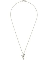 Vivienne Westwood - Putti Pendant Necklace - Lyst