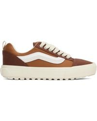 Vans - Knu Skool Mte-1 Sneakers - Lyst