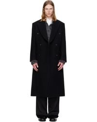 MMIC - Hector Double Coat - Lyst