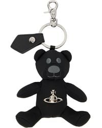 Vivienne Westwood - Teddy Bear Keychain - Lyst