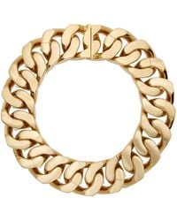 Givenchy - Large G Chain Necklace - Lyst