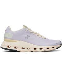 On Shoes - Cloudnova Form Sneakers - Lyst