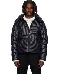 CASABLANCA - Quilted Down Jacket - Lyst