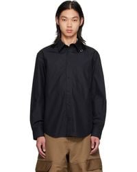 Simone Rocha - Split Ring Classic Shirt - Lyst