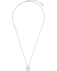 Stolen Girlfriends Club - Stolen Razor Necklace - Lyst