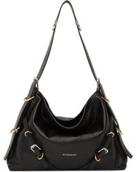 Givenchy - Moyen sac voyou noir - Lyst