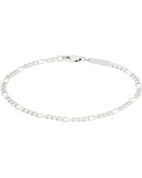 Tom Wood - Bo Slim Bracelet - Lyst