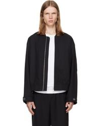 Helmut Lang - Wardrobe Bomber Jacket - Lyst